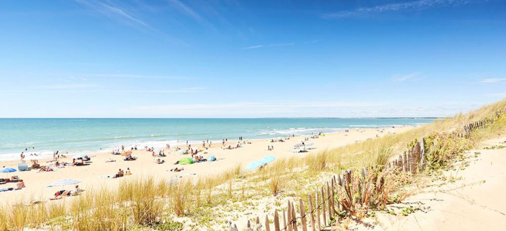 plages vendée