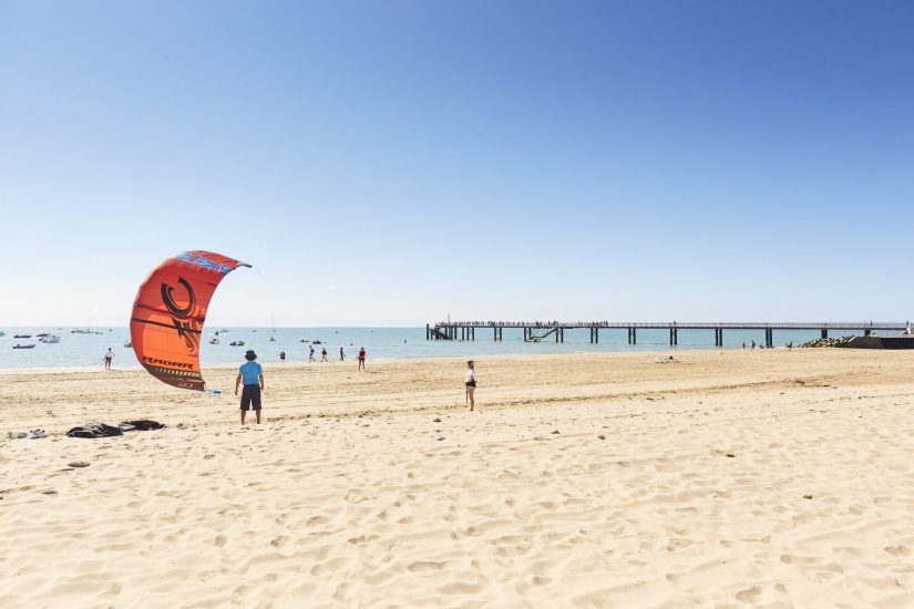 camping vendee 2 étoiles bord de mer